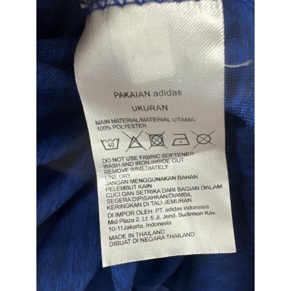 Manchester United 2014/2015 Away Second Uniform Premier League Soccer Jersey XL - Picture 9 of 9